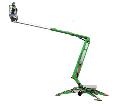 NIFTY170 ▏17米蜘蛛式升降車(chē)